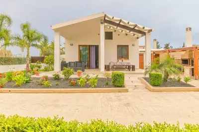 Villa Mirabile à deux pas de la mer