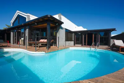 Villa Ana iris Golf à Lanzarote.