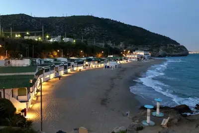 Image de Garraf Beach, Seaview - 20 Km de Barcelone, 13 Km Aéroport