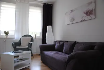 Image de Appartement récemment meublé à Bottrop, équipement moderne et confortable