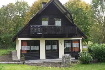 Image de Maison confortable dans le village de vacances Silbersee