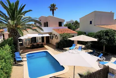 Image de Cozy, child-friendly vacation home | heated pool | terrace | barbecue