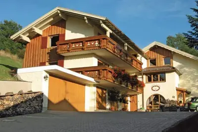 Image de Double / B & B avec balcon 1 - Landhaus Windrose
