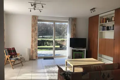 Moderne, appartement calme dans la campagne - en 30 minutes en train pour Messe Frankfurt
