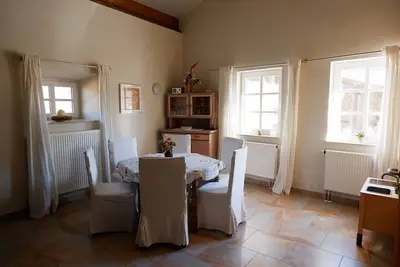 Image de Vivre dans l'ancien château de Hersdorf