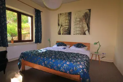 Image de Confortable, 2018 appartement nouvellement meublé dans le vert est de Hambourg.