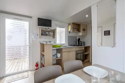 Image de Location mobil home 2 chambres