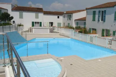 Image de Charmant Appartement Avec Terrasse Et Piscine Dans Residence