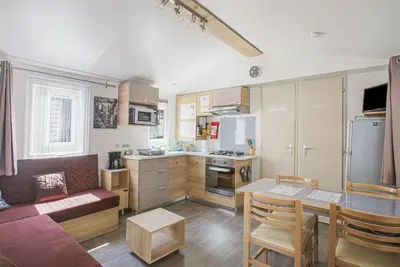 Image de Location mobil home 2 chambres