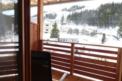 Image de Vacances au ski directement à l'ascenseur