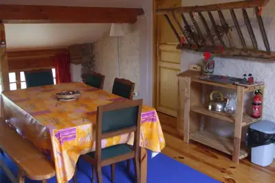 Image de Gite des Benoits Ancienne grange rénovée