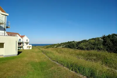 Image de Appartement vue mer pour 4 personnes. Wifi & parking privé gratuits