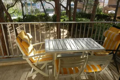 Image de Appartement tout confort situation idéale à 200m plage, commerces et activités