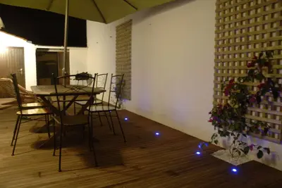 Image de Maison de pêcheur proche mer et plage avec jardin et garage