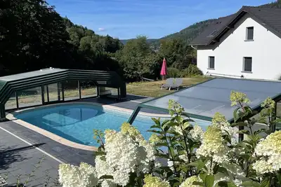 Image de Gîte 3* Grand confort avec Piscine, 3 chambres