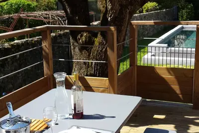 Image de Maison de charme à Dieulefit en Drôme Provençale, certifiée Qualité Drôme