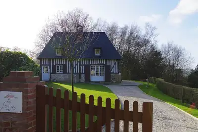 Image de Maison à colombages entierement restaurée pour 4/6 personnes