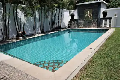 Villa Luxe, Grande Piscine Privée, 2 Ch 2 Sdb, 4/5 Pers. Près des Plages. .