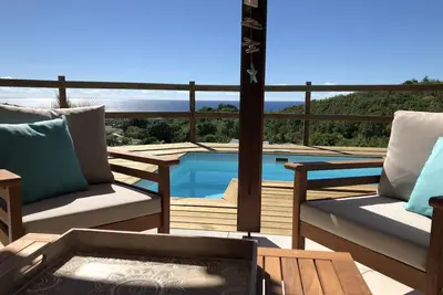 Villa 4 Chambres Avec Superbe Vue Mer