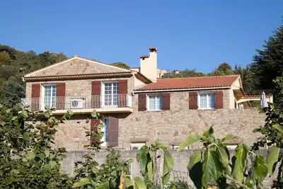 Image de Haut De Villa, Au Calme, Entre Terre Et Mer, A 10 Min d'Ajaccio
