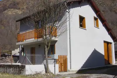 Image de Gîte à la montagne avec Wifi pour 4 pers en Vallée d'Orlu!