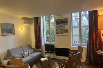 Image de Luxueux duplex face au Palais des Papes   clim