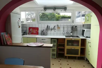 Image de La maison de Mimi Rose