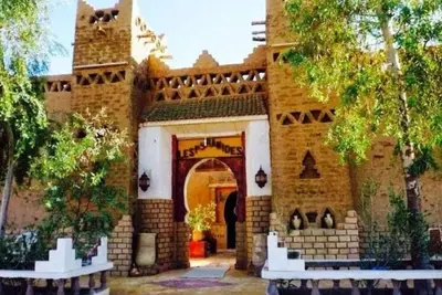 Image de Les pyramides merzouga Maison d'hĂ´tes