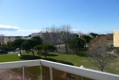 Image de P2 Cabine à 300 Mètres De La Plage Avec Parking - Seaquarium (4 personnes)