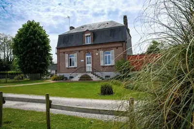 Image de Location De GÎTE 'Les Cottieres' 10 Personnes