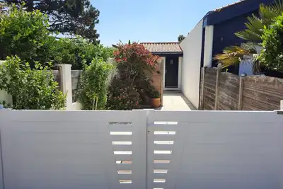 Image de Maison à 300 m de la plage de Boisvinet à St Gilles Croix De Vie