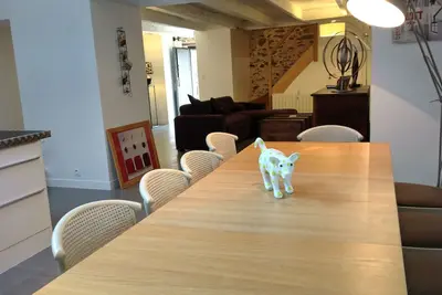 Image de Agréable maison de famille pour 8/10 personnes près de Dinard