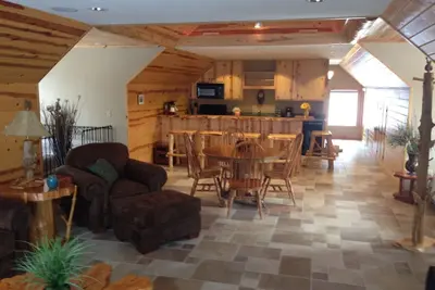 Image de Location de cabane en rondins toutes saisons