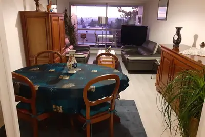 Image de Superbe  T3 Chamalieres- Royat (Proximite Des Thermes ) wifi-ascenseur