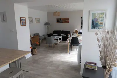 Image de Maison lumineuse 3 * Fouesnant, jardin, calme, sans vis à vis, à 5mn des plages