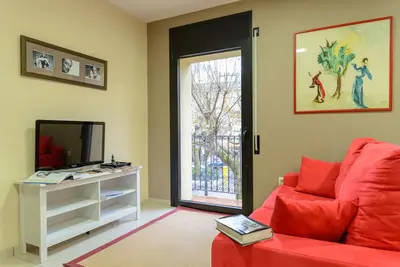 Image de L'arrêt de Dalí en route pour la France