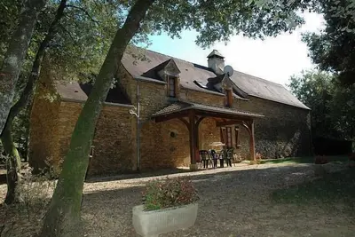 Image de Gite***avec  piscine proche de  Sarlat, Dordogne Perigord Noir