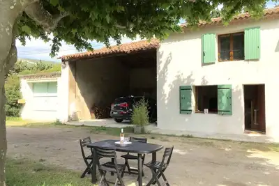 Image de Gîte des deux platanes entre Alpilles et Luberon