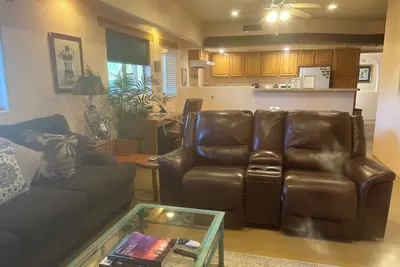 Image de Paisible Accueil Dans Le Désert