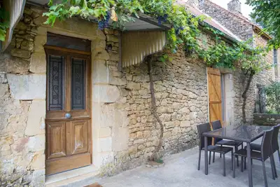 Image de meublé de tourisme à la campagne, classé 3 étoiles, avec intérieur refait neuf