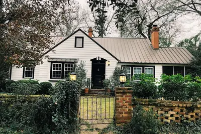 Image de Maison de charme sur la frontière sud dans le quartier historique