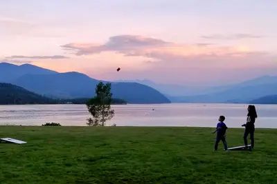 Image de Lakefront * Full Remodel 2018 - Une vue imprenable sur le lac Dillon et les montagnes! !