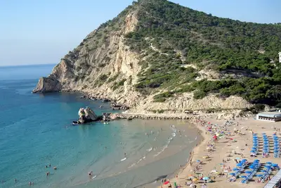 Image de Bénidorm - La Cala - appartement en 1ère ligne magnifique vue mer - Wifi gratuit
