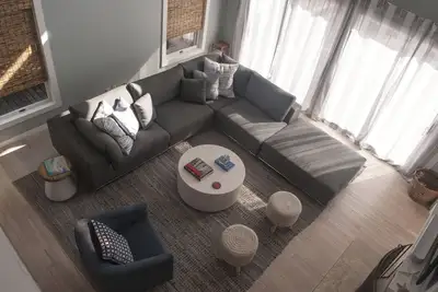 Image de Location été 2019: Ocean Beach House avec piscine