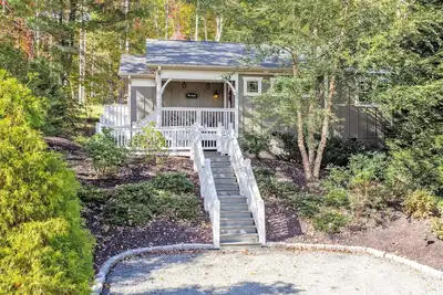Image de Asheville Cottages❤️️Sols de salle de bain chauffés, TRÈS propre et proche du centre-ville