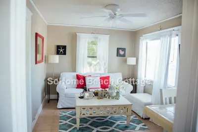 Image de Sohome Beach Cottage - Trois blocs courts à la plage