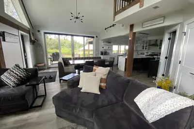Image de Retraite de luxe Ă Ellicottville avec sauna et hammam