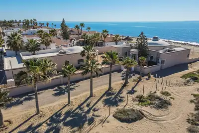 Image de Belle plage Las Conchas Accueil Avec Casita privée