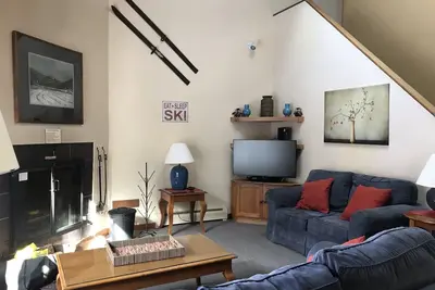 Image de Magnifique condo de ski (2b + Loft Duplex)