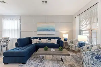 Image de * \"Soyez Nos Clients\" / Piscine et spa de luxe privés / Resort home / Nouveau / 2. 5 Miles à Disney